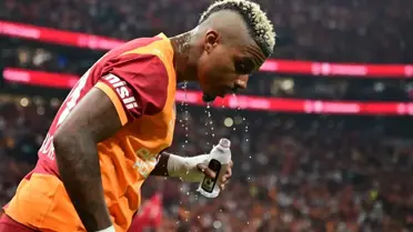 Galatasaray'a Lemina'dan kötü haber