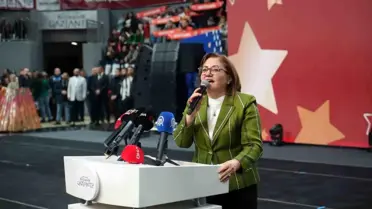 Gaziantep'in 'Genç Yıldızları' ödülle taçlandı