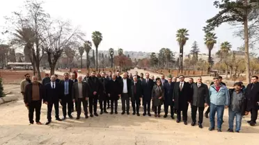 Halep'e Oyun Parkı Yapılacak