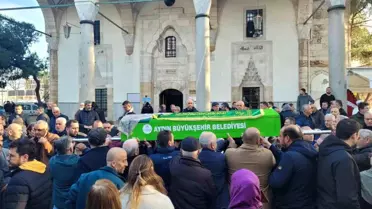 Genç yaşta hayatını kaybeden Sezer, son yolculuğuna uğurlandı