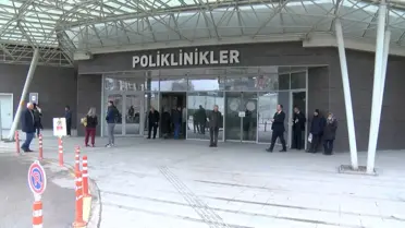 Hakan Taşıyan Yoğun Bakımda