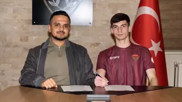 Hatayspor 4 Yeni Transfer Yaptı