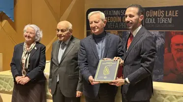 Necmeddin Okyay 50. Yılında Anıldı