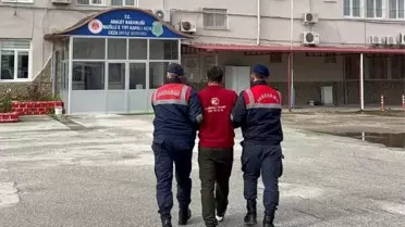 Kuyucak'ta 25 Yıl Aranan Şahıs Yakalandı