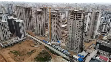 Dar gelirlinin umudu ilk evim konut kredisi, inşaat sektörünü canlandıracak