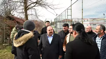 İnönü'ye büyük bir yatırım daha geliyor