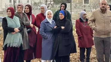 İsrail Ordusundan Yıkım: Filistinliler Yerinden Ediliyor