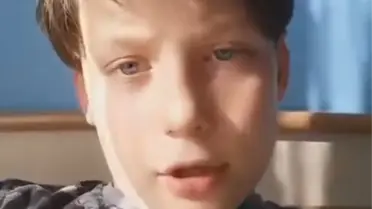 İşte Atlas Çağlayan'ın yıllar önce çekilmiş videosu