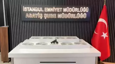 Kadıköy'de Dolandırıcılara Tutuklama