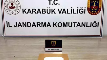 Karabük'te Uyuşturucu Operasyonu: 5 Gözaltı