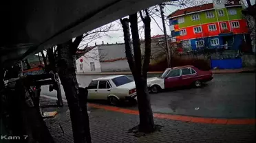 Karaman'da Kaçan Sürücü Araç Sahibinden Şikayetçi