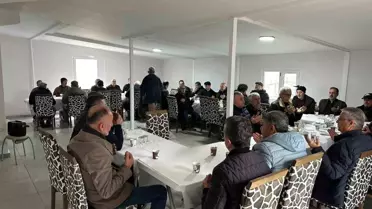 Kemer Belediyesi Taziye Evi hizmete girdi