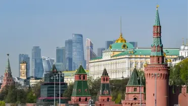 Putin ve Şara'nın Görüşmesi