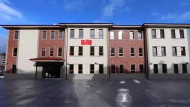 Kütahya'da Eğitim Yatırımları Devam Ediyor