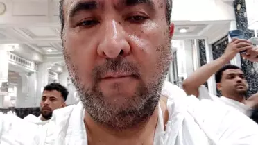 Umre'de Vefat: Ahmet Saltan