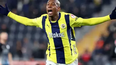 Menajeri İstanbul'a geldi! Talisca imzayı atıyor
