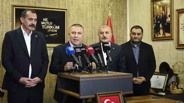 MHP Genel Başkan Yardımcısı Yönter, Türkiye'nin Geleceğine Dair Vizyonunu Paylaştı