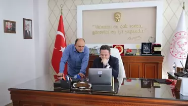 Muğla Eğitim Müdürü 'Yılın Kareleri' Oylamasında