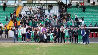 Muğlaspor, Bucaspor'u Son Dakikada Geçti