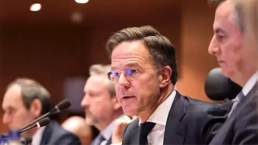Rutte'den Avrupa'nın Savunmasına Eleştiri