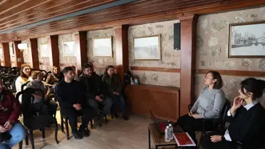 Edirne'deki Mezar Taşları Tarihi İfade Ediyor