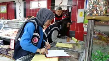 Mersin'de Fahiş Fiyat Denetimleri Artırıldı