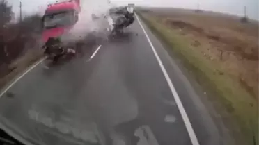 Romanya'da PAOK Taraftarları Kazada Hayatını Kaybetti