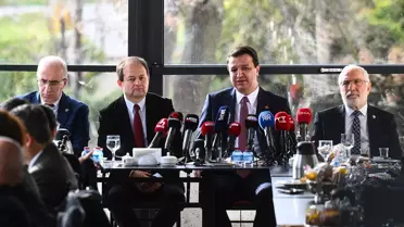 Saadet Partisi'nden Üçüncü Yol Vurgusu