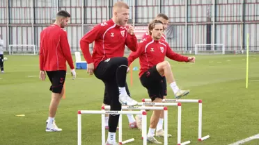 Samsunspor Hedef Belli: İlk 5