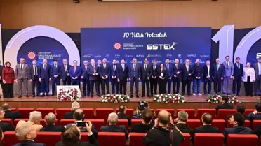 Savunma Sanayii Başkanı Görgün, SSTEK'in Hedeflerini Belirtti