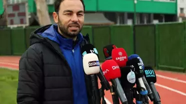 Kocaelispor, Fenerbahçe'ye Hazırlanıyor