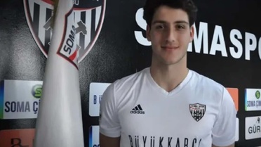 Somaspor'dan İki Yeni Transfer