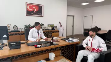 Mustafa Kılınç, 5 Ayda 17. Türkiye Şampiyonu Oldu