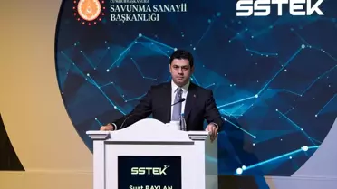 SSTEK, 10 Yılda 1 Milyar Dolar Ciro Hedefliyor