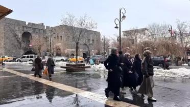 Suriye'de yaşananlar Diyarbakır'da nasıl yankılanıyor?