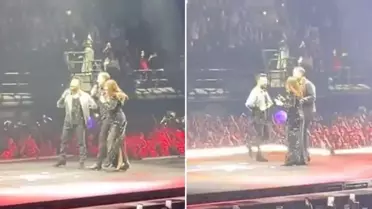 Tarkan İstanbul konserinde yıldızları ağırladı