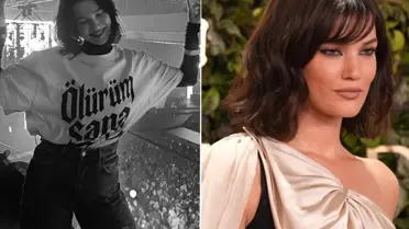 Tarkan konserinde kriz yaşayan Pınar Deniz'in imdadına o isim yetişti