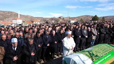 Bekir Bozdağ'ın Kayınvalidesi Vefat Etti