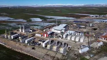 Diyarbakır'da Kaya Petrolü Sondajı Başlıyor