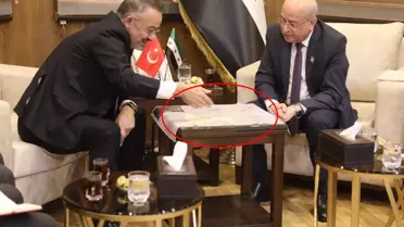 Türkiye ve Suriye masada! Osmanlı'nın son büyük projesi hayata geçiyor