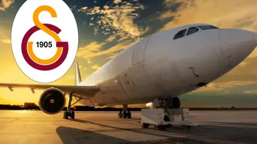 Uçak kalktı kalkacak! Galatasaray'dan transferde 3. bomba 