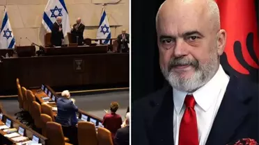 Ülkesinden de tepki yağıyor! Netanyahu için söyledikleri başına iş açtı