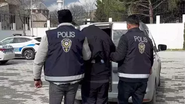 Uyuşturucu Taciri Suçüstü Yakalandı