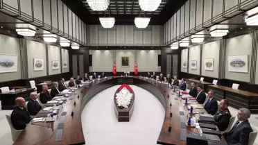 Yeni Yılın İlk MGK Toplantısı Görüşüldü
