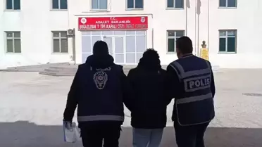 Firari Hükümlü Yozgat'ta Yakalandı