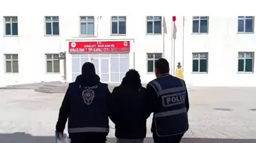 Yozgat'ta Firari Hükümlü Yakalandı