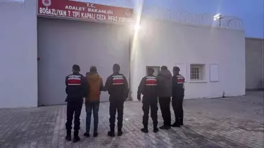 Yozgat'ta Uyuşturucu Operasyonu