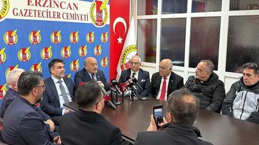 Erzincan'a 38 Milyar TL Yatırım