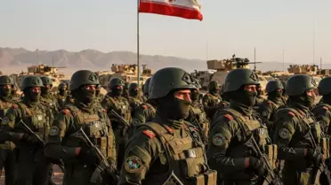 AB, İran Devrim Muhafızları Ordusunu terör örgütü olarak tanımladı