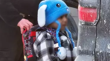 ABD'de gözaltına alınan 5 yaşındaki çocuktan haber var: İştahı kesildi, sürekli uyuyor